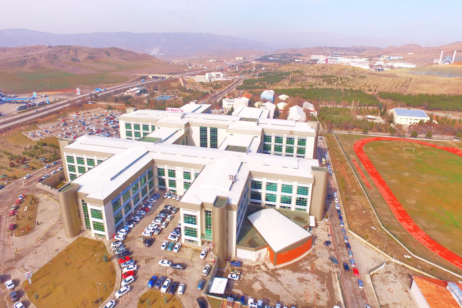 Kırıkkale Üniversitesi Tıp Fakültesi